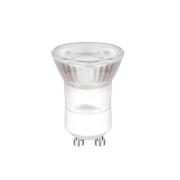 LED-lamppu GU10 3.5W kirkas 2,200/2,500/2,700K himmeä 3.5cm