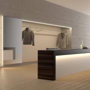 Siteco Combilite LED-E -valolista, 118 cm, 830