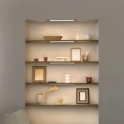 OSRAM LED-kaapinalusvalaisin Panel 30 x 10 cm valkoinen CCT himmennett...