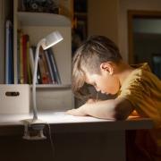 OSRAM LED-klipsivalaisin Office Line Cylinder, valkoinen, CCT, himmenn...