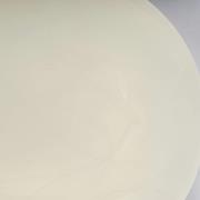 LED-kattovalaisin Maya, Ø 40 cm, valkoinen, akryyli, CCT