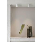 LOOM DESIGN LED-kattovalaisin Nyx, valkoinen, IP54