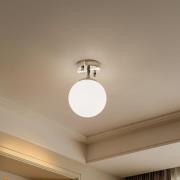 Kattovalaisin Atmaca 10220, antiikkikulta, opaali Ø 15 cm