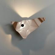 Knikerboker LED-seinävalaisin Zona d'ombra, sahara, 79 cm