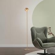 Schöner Wohnen LED-akku-maavalaisin Bellies, kullanvärinen, IP54