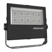 MEGAMAN LED-kohdevalaisin ulos Hugo, 90 W, 3000 K, IP66