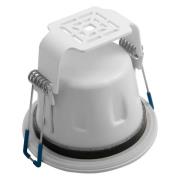 MEGAMAN LED-upotettava kohdevalaisin Tego Slim, 2 800 K, valkoinen, IP...