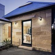 LED-seinävalaisin 9083, anturi, antrasiitti, 16 cm, CCT, IP54