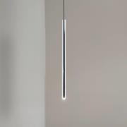 Riippuvalaisin Sopel Lux, 1-lamppuinen, musta/hopea, G9