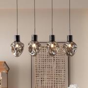 Kare Supernova-riippuvalaisin, savuharmaa, 110 cm, E27