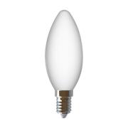 Arcchio LED-lamppu, E14, C35, 4 W, 2700 K, posliini