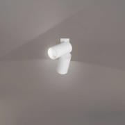 Sisäänrakennettu kattospot Mono Surface II, 2-lamppuinen, valkoinen, G...