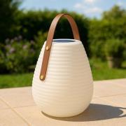 Schöner Wohnen Bell LED ladattava pöytävalaisin korkeus 46 cm