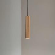 Carbon-riippuvalaisin, kullanvärinen, Ø 6 cm, alumiini