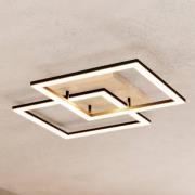 EGLO connect Smart LED-kattovalaisin Lomaltas-Z, 77 cm, 4400 lm