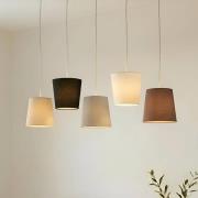 Lucande Thamila -riippuvalo, monivärinen, alumiini