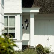 Ulkoseinävalaisin Diana, vihreä