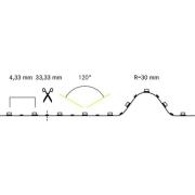 BRUMBERG QualityFlex LED-nauhasarja 5m 72W 4.100K 5m 72W 4.100K