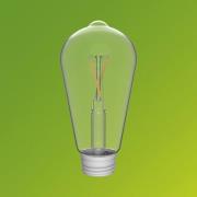 Philips vara-lamppu 2,4W 27V ST64 aurinkokäyttöisiin valaisimiin