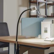 Lindby ruuvikiinnitteinen valaisin Jyla, mattanikkeli, GX53, joustava ...