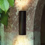 Kaksilamppuinen LED-ulkoseinävalaisin Riga