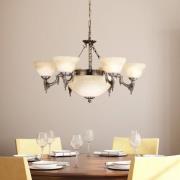 Riippuvalaisin Marilla, 9-lamppuinen