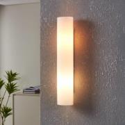 Pelkistetty Zena-seinävalaisin, korkeus 39 cm