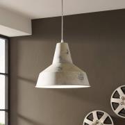 Leveällä varjostimella - riippuvalaisin Berenice