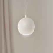 Midway-riippuvalo, hiekanvärinen, metalli, Ø 12 cm, GU10