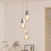 Minimalistinen Silvares-riippuvalaisin