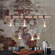 Riippuvalo Townshend 4 tummanruskeana