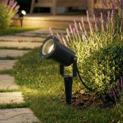 Lindby maapiikkikohdevalo Nielas, 3 kpl, antrasiitti, pistoke