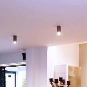 LED-lisävalaisin Lucea 20 W musta