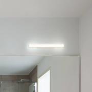 WEVER & DUCRÉ LED-seinävalaisin Mirba 2.0 musta/valkoinen 61 cm IP44