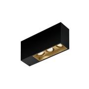 WEVER & DUCRÉ Alasvalo Planopetit 3.0 musta/beige 927 himmennettävä