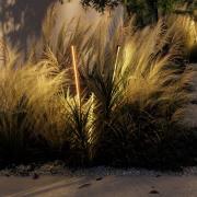 WEVER & DUCÉ LED-maapiikkivalaisin Reed 1.0 pronssi 927 IP65