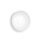 WEVER & DUCRÉ LED-seinävalaisin Clea 1.0 valkoinen Ø 35 cm 2700 K