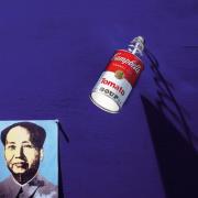 Ingo Maurer LED-seinävalaisin Canned Light