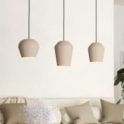 Cambaito-riippuvalo, kolmilamppuinen, hiekka