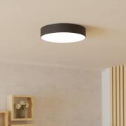 EGLO Carlton riipusvalaisin, kolmivalo, kultainen