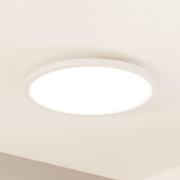 EGLO connect Sarsina-Z kattovalaisin valkoinen Ø45cm