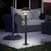 Pylväsvalaisin Chiappera kaksoisvarjostimella