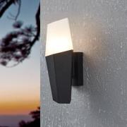 Ulkoseinävalaisin Farindola musta/valkoinen