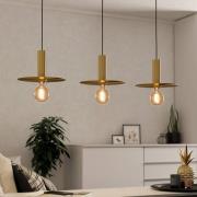 Riippuvalaisin Escandell, 3-lamppuinen