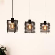 Riippuvalaisin Segovia, 3-lamppuinen