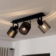 Kattovalaisin Segovia, 3-lamppuinen