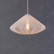 Dolwen-riippuvalaisin, valkoinen, Ø 42,5 cm