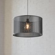 Manby-riippuvalaisin, Ø 45 cm, musta, terästä