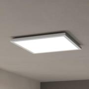 EGLO connect LED-kattovalaisin Rovito-Z, valkoinen, 39 x 39 cm