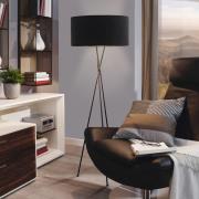 Fondachelli-lattiavalo mustalla varjostimella